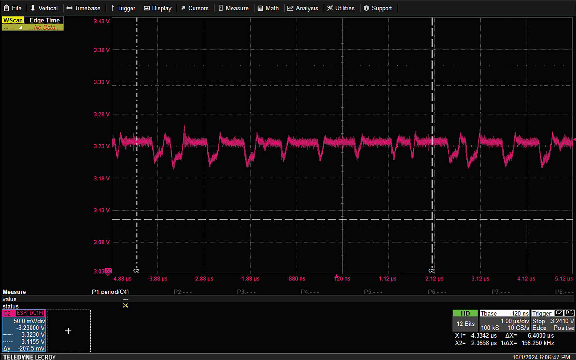 Power Trace